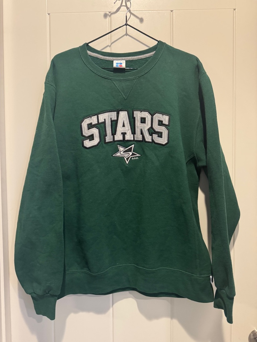 Vintage  1990 Dallas Stars crewneck